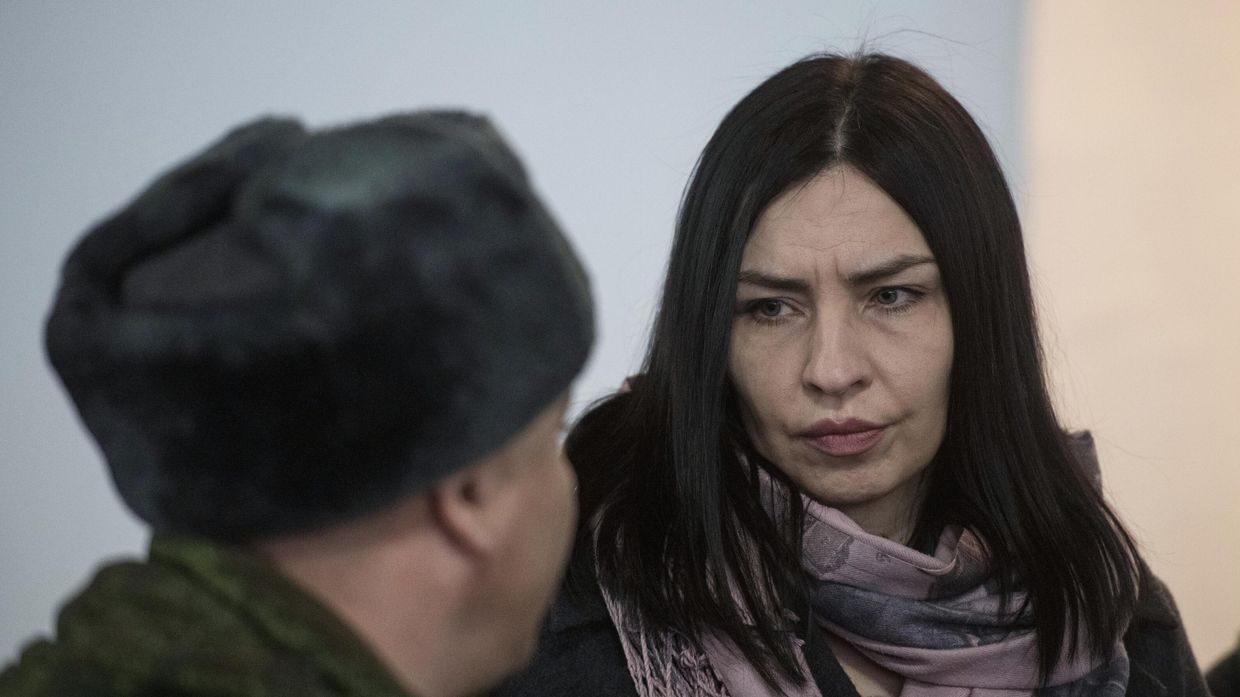Уполномоченным по правам человека в ЛНР Виктория Сердюкова