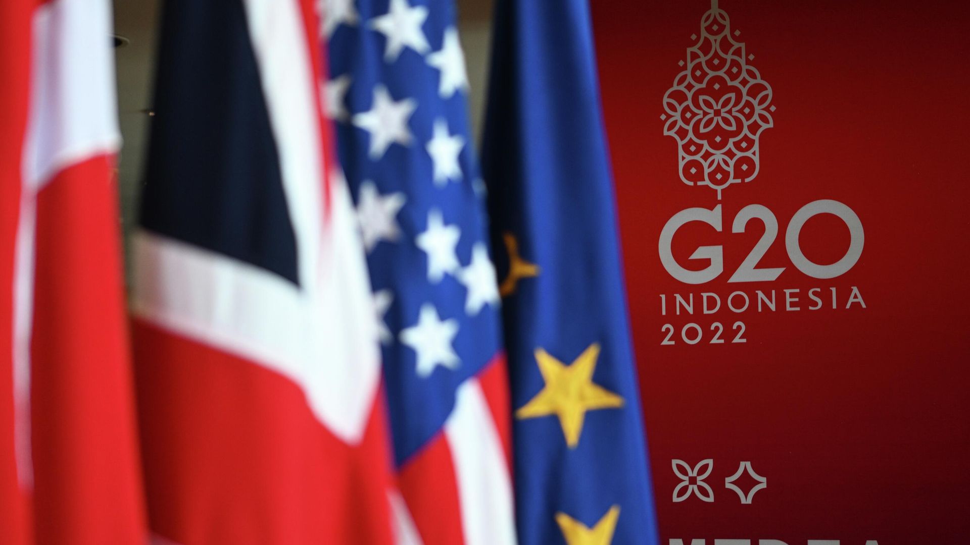 Подготовка к саммиту G-20 на Бали - ИноСМИ, 1920, 14.11.2022