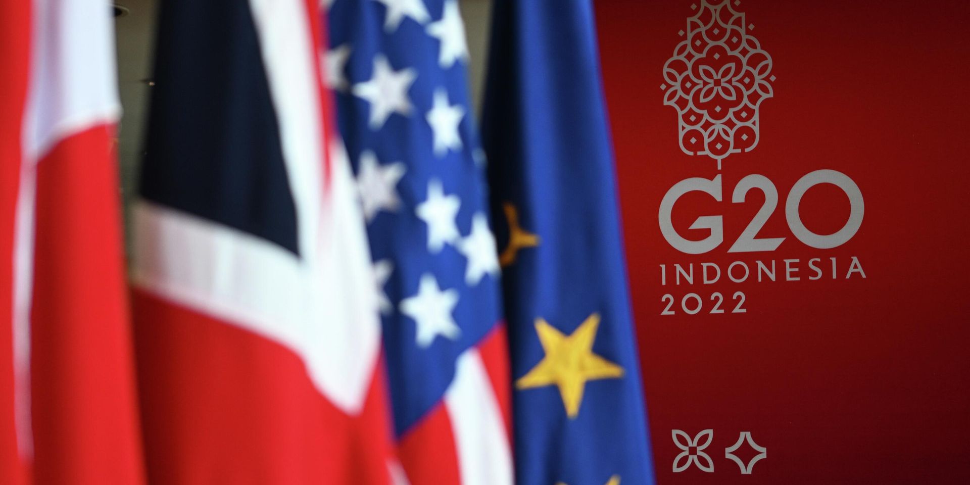 Подготовка к саммиту G-20 на Бали - ИноСМИ, 1920, 14.11.2022