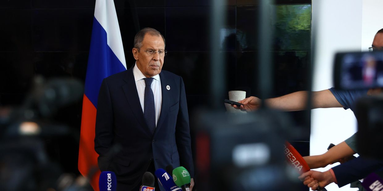 Глава МИД РФ С. Лавров принял участие в Восточноазиатском саммите 