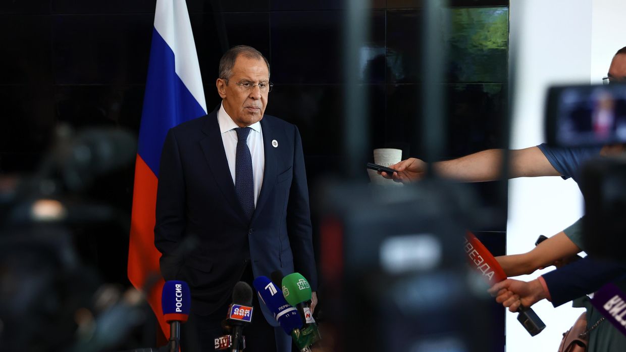 Глава МИД РФ С. Лавров принял участие в Восточноазиатском саммите 