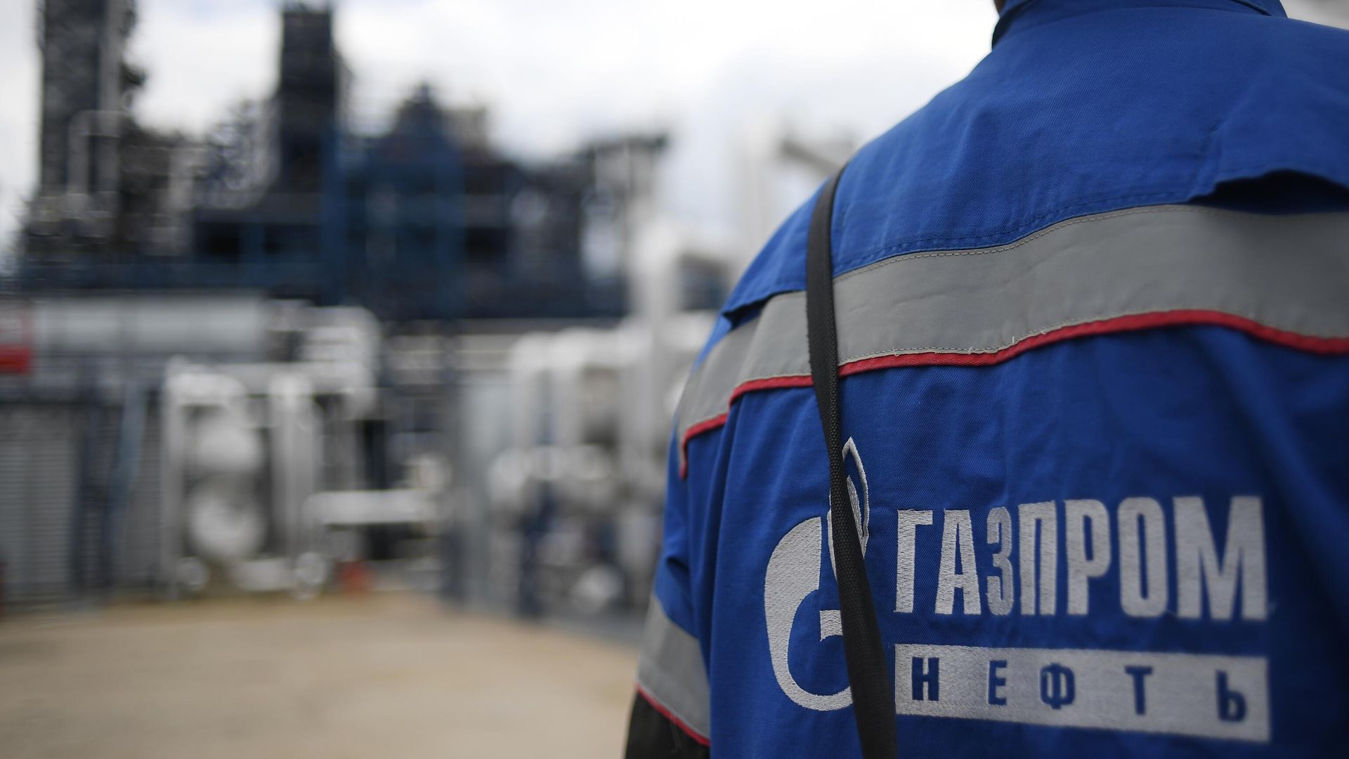 Московский нефтеперерабатывающий завод - ИноСМИ, 1920, 02.06.2026