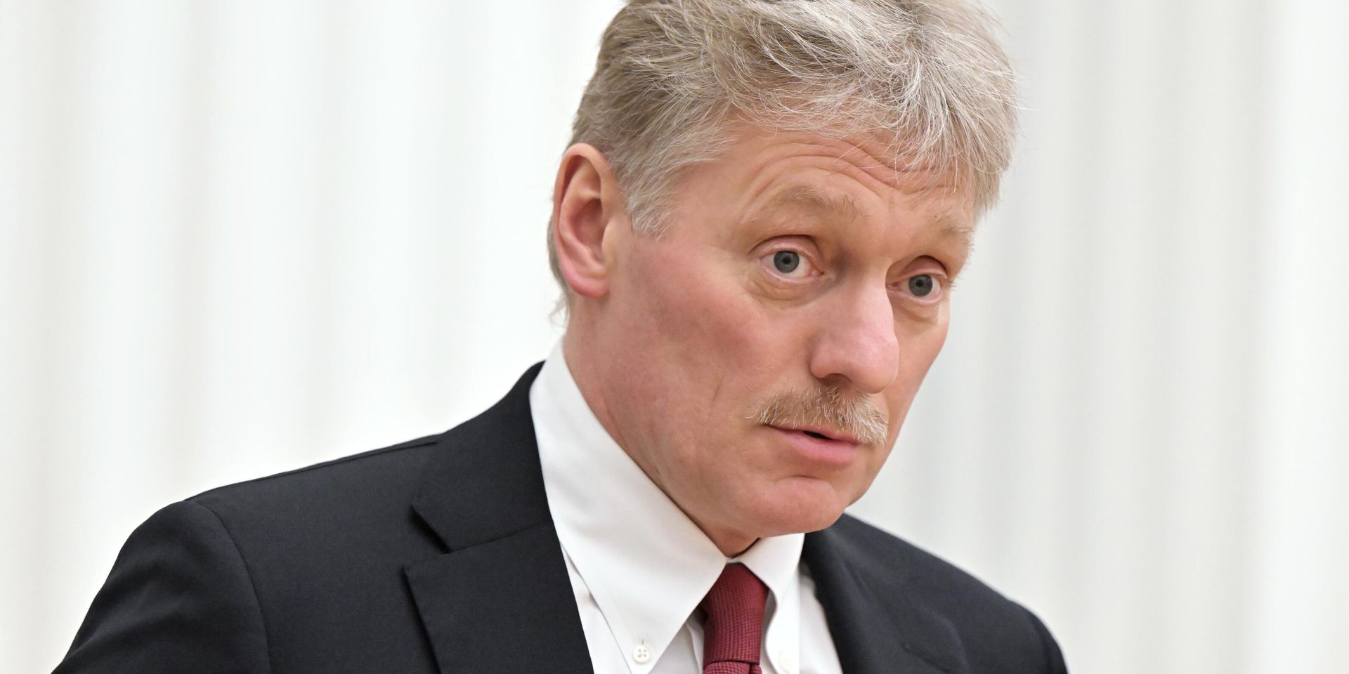 Заместитель руководителя администрации президента РФ, пресс-секретарь президента РФ Дмитрий Песков - ИноСМИ, 1920, 17.03.2023