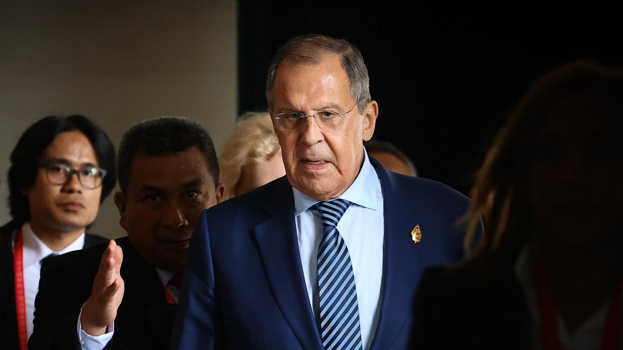 Саммит G20 на Бали 