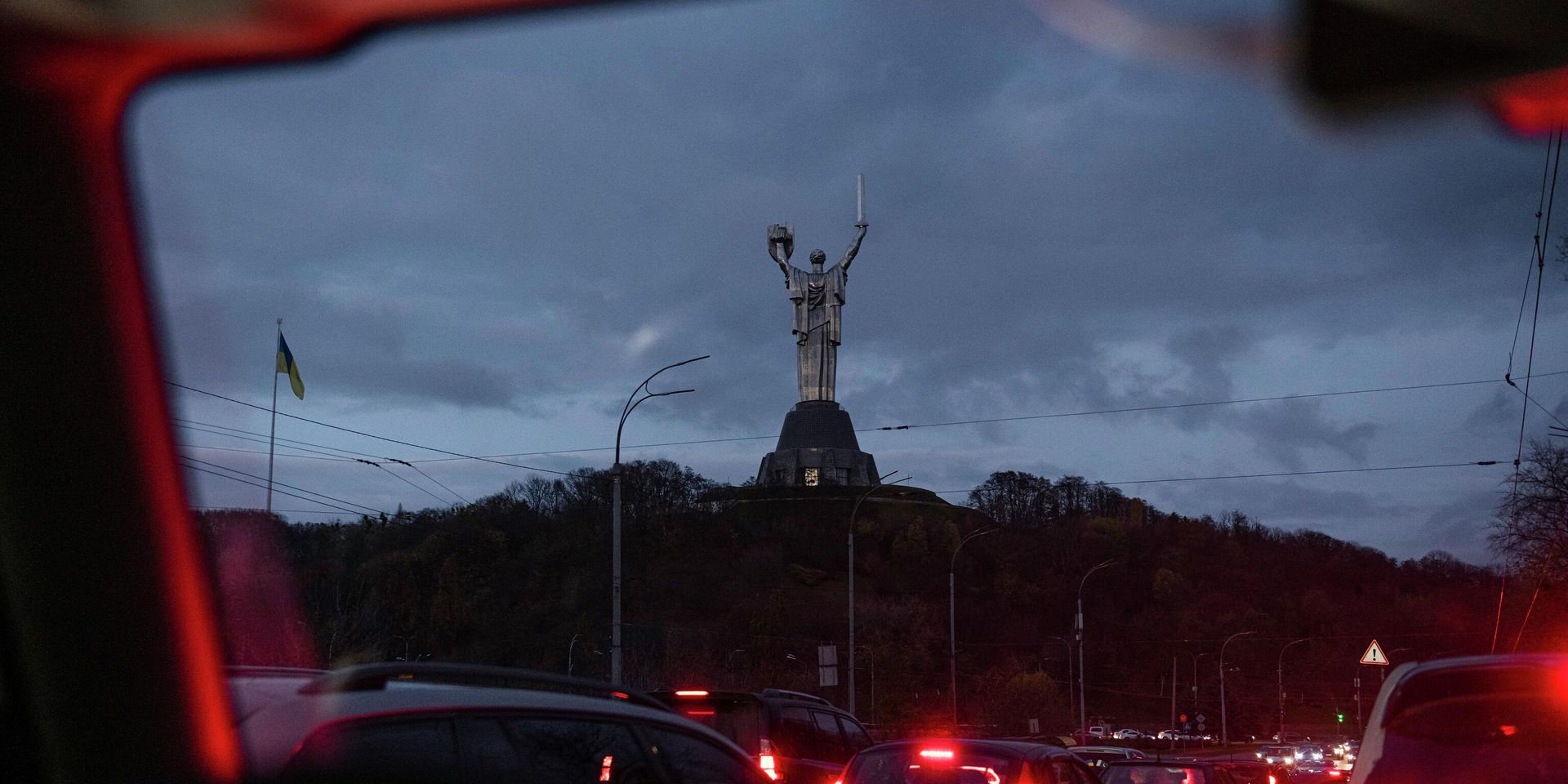 Блэкаут в Киеве, Украина - ИноСМИ, 1920, 21.08.2023