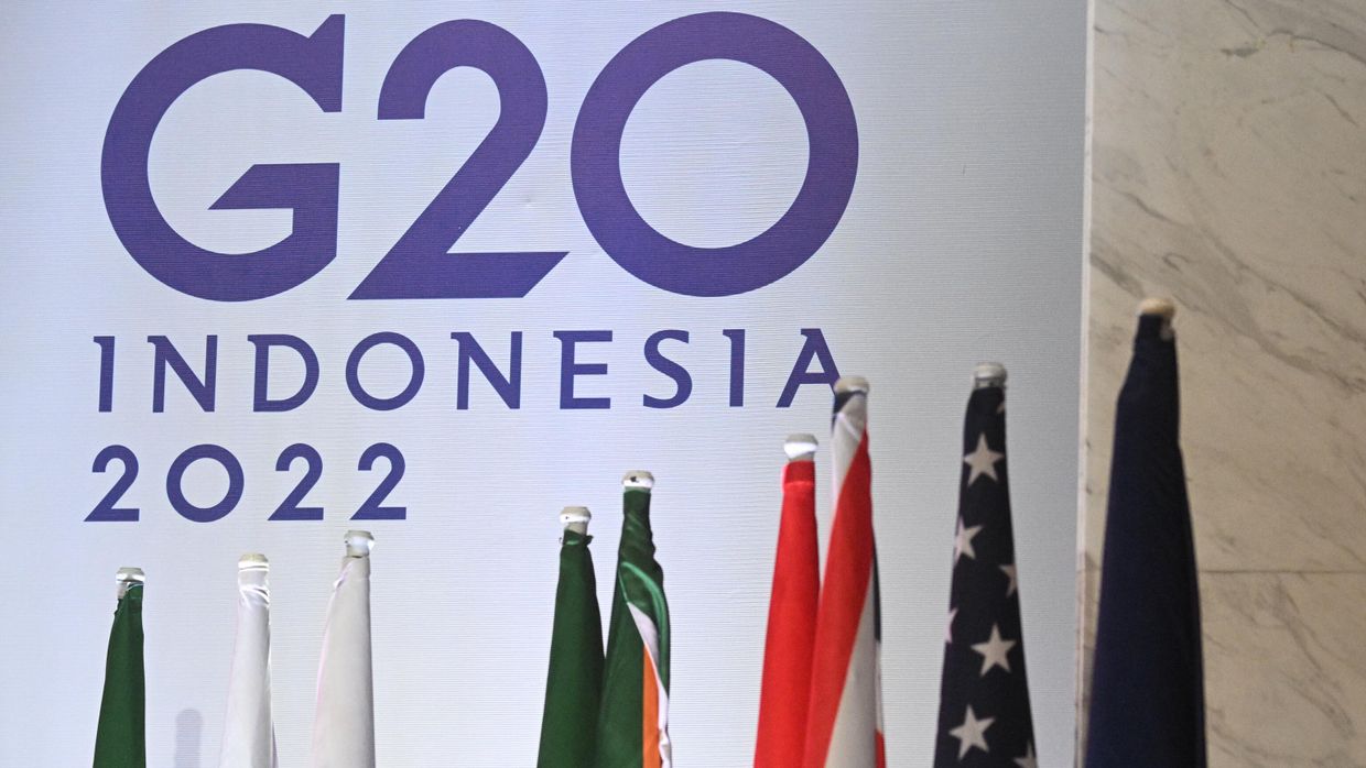 Саммит G20 на Бали
