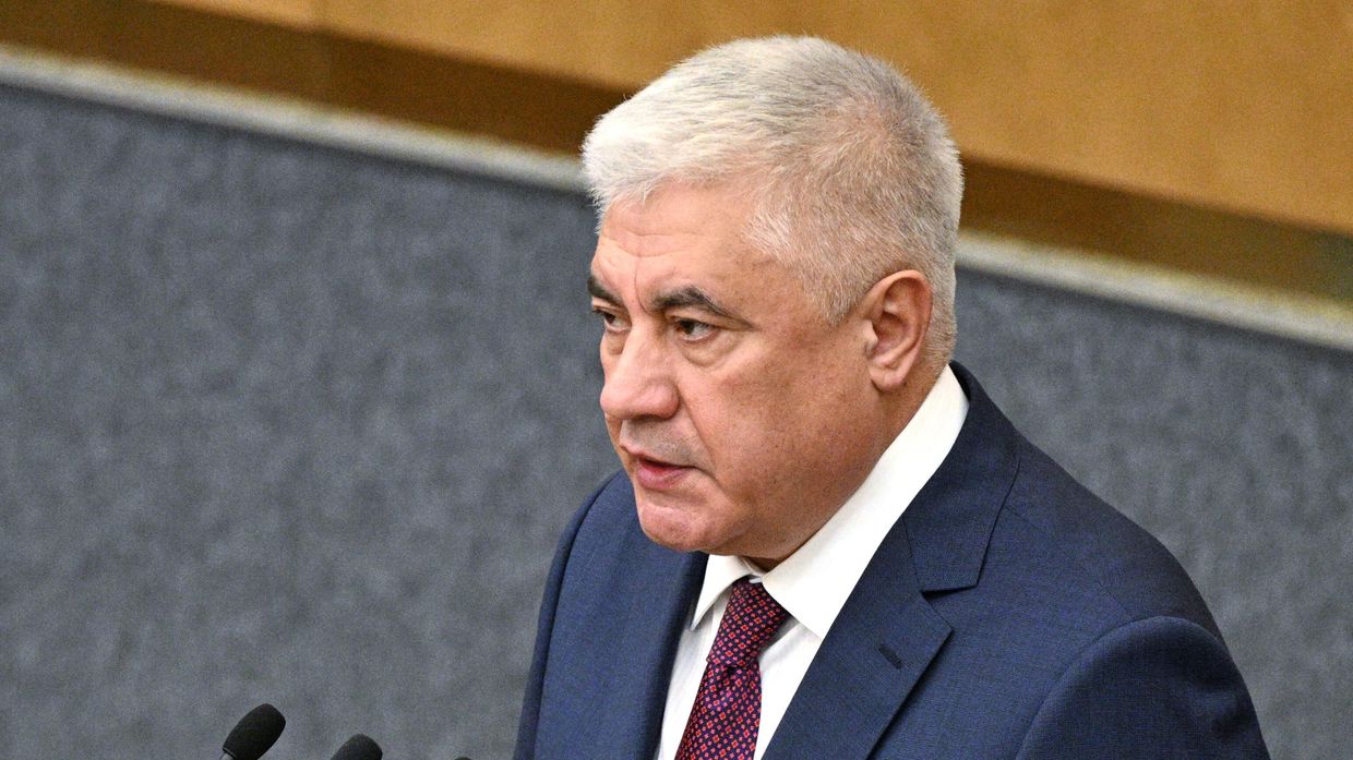 Пленарное заседание Госдумы РФ