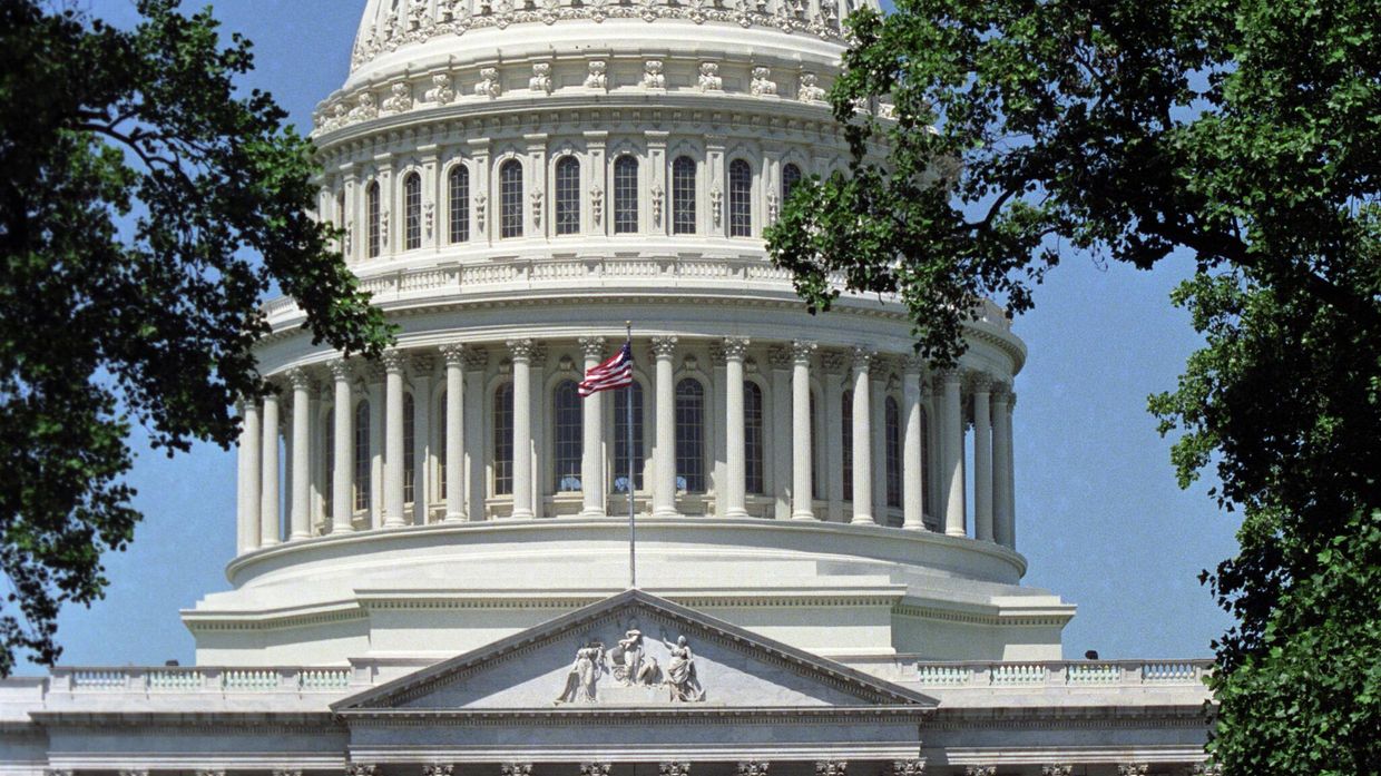 Капитолий США