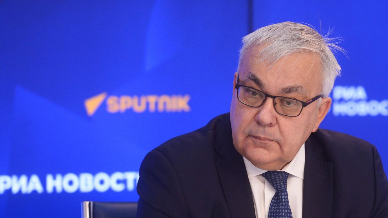 Заместитель министра иностранных дел РФ Сергей Вершинин