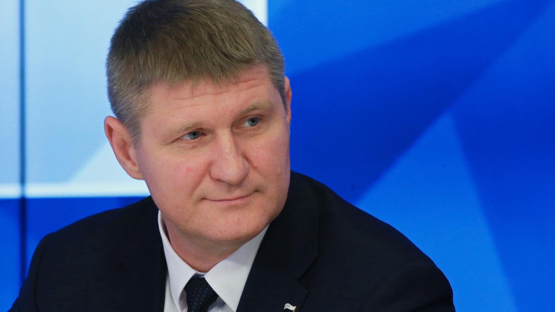 Депутат Государственной Думы РФ Михаил Шеремет - ИноСМИ, 1920, 17.01.2023
