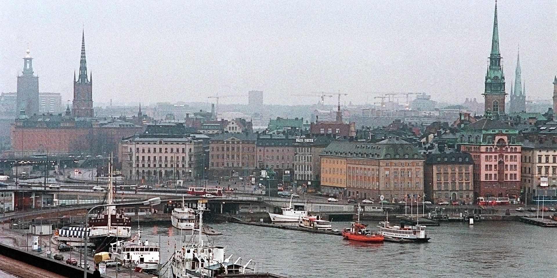 Стокгольм - ИноСМИ, 1920, 28.07.2025