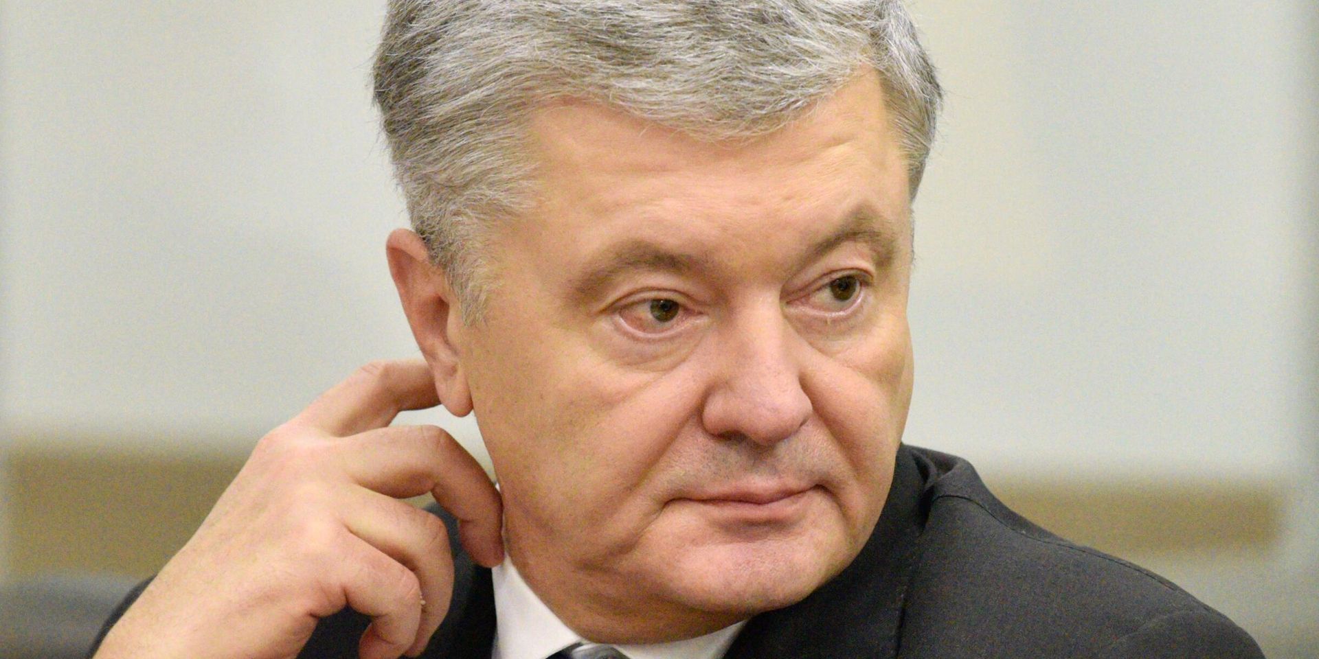 Рассмотрение апелляции на меру пресечения экс-президенту Украины П. Порошенко - ИноСМИ, 1920, 14.04.2025