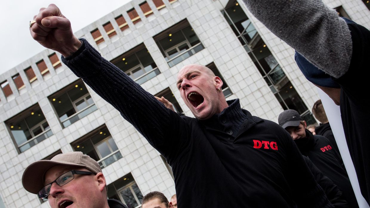 Акции против исламизации Европы в европейских странах