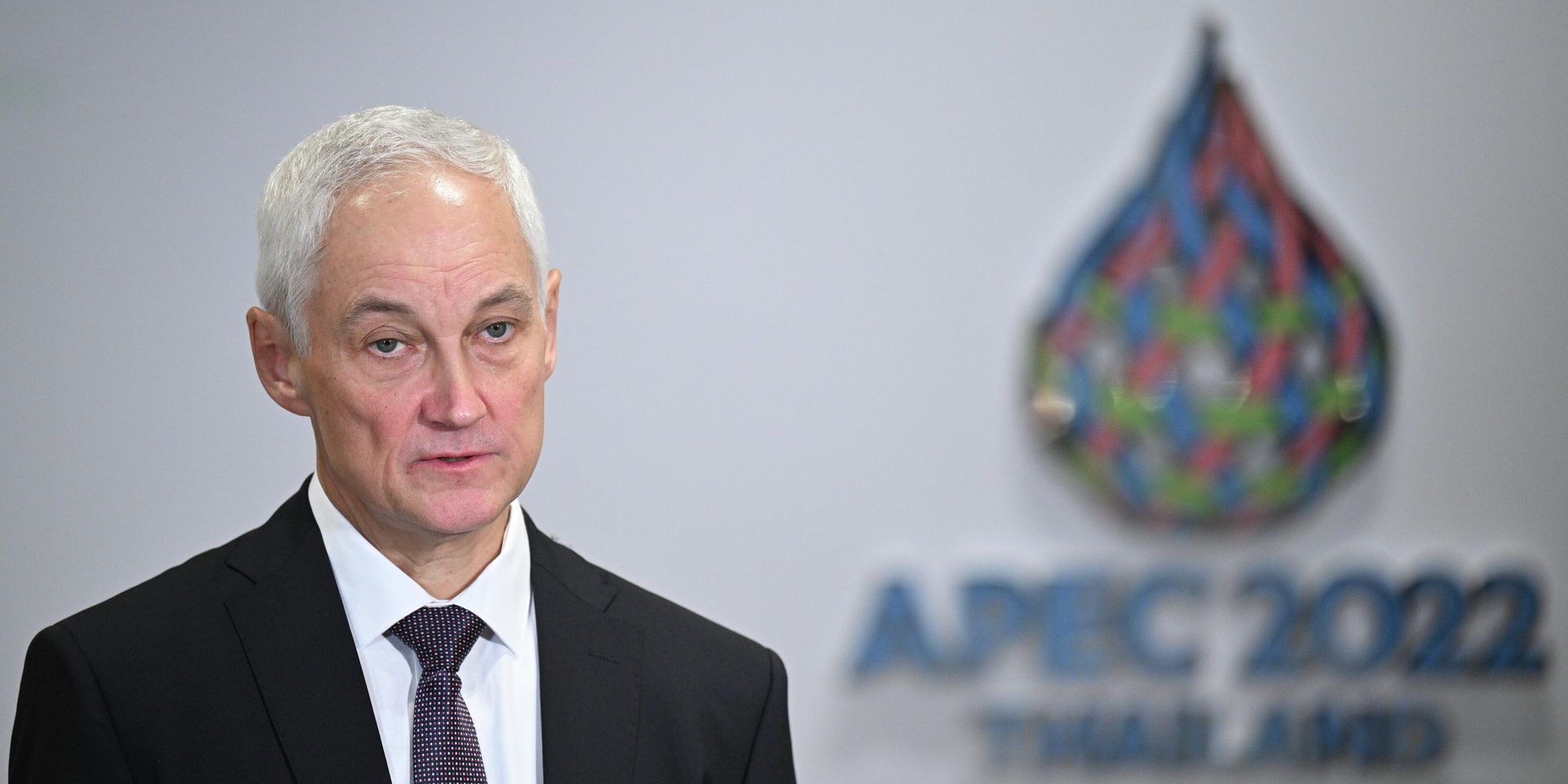 Первый заместитель председателя правительства РФ Андрей Белоусов - ИноСМИ, 1920, 13.05.2024