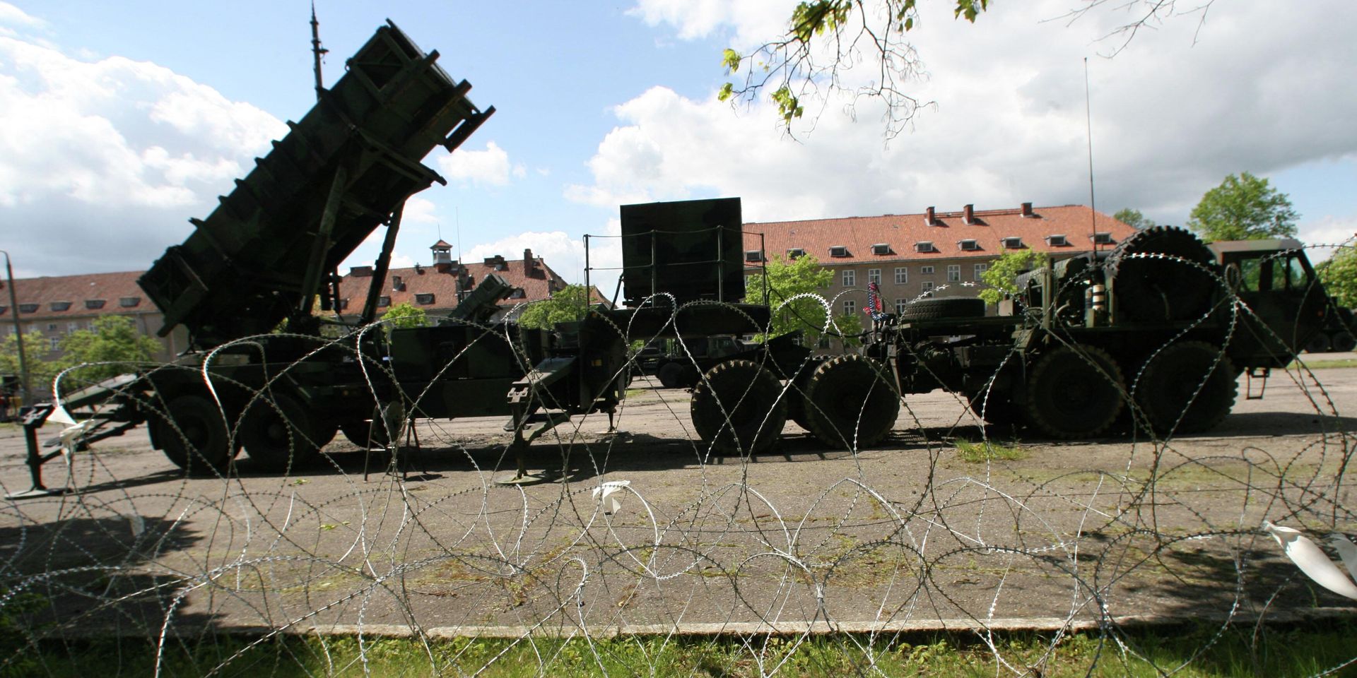 Американский ЗРК Patriot на польской военной базе Моронг - ИноСМИ, 1920, 15.07.2025