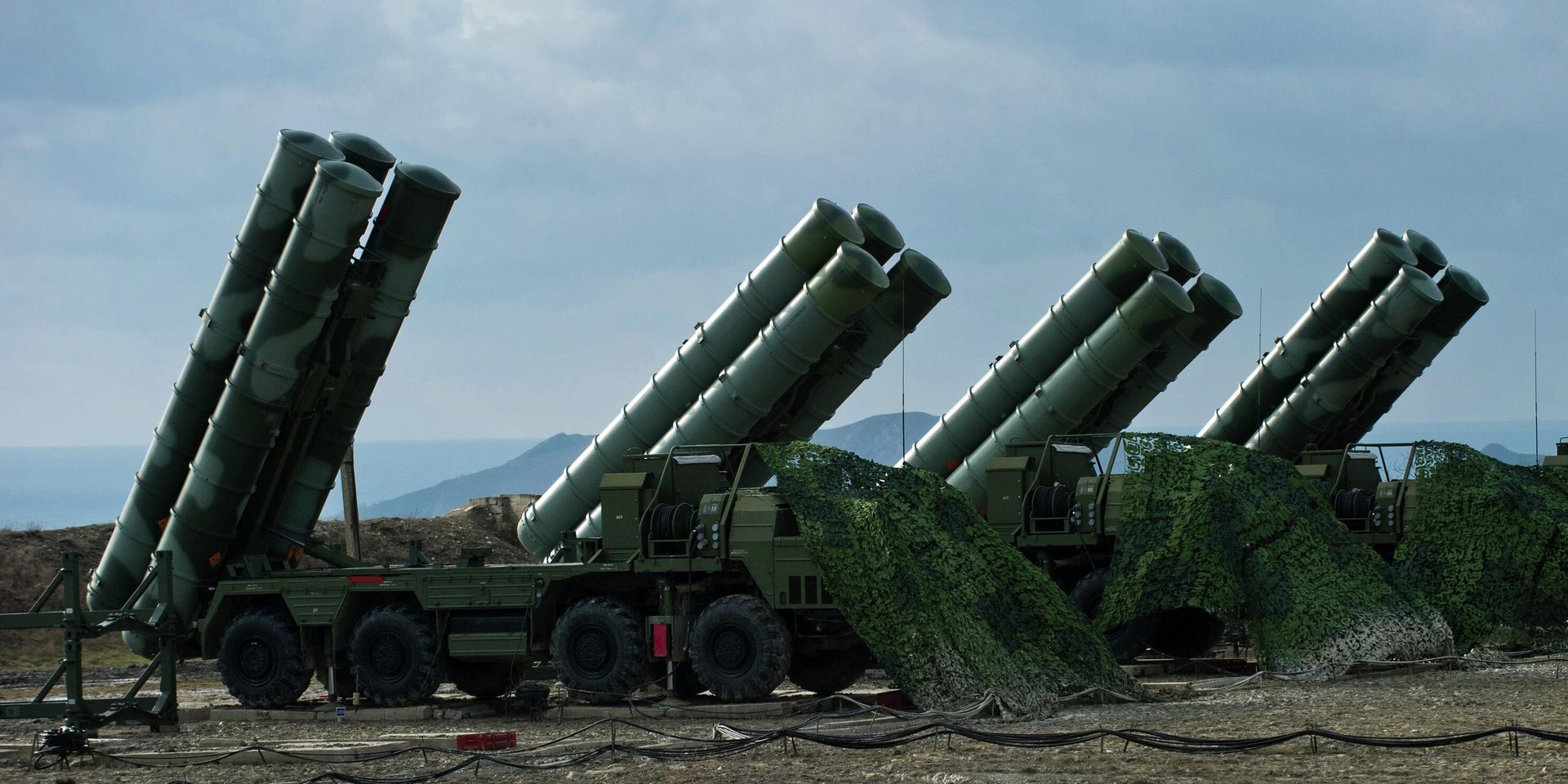 Полк С-400 на боевом дежурстве в Крыму - ИноСМИ, 1920, 04.07.2025
