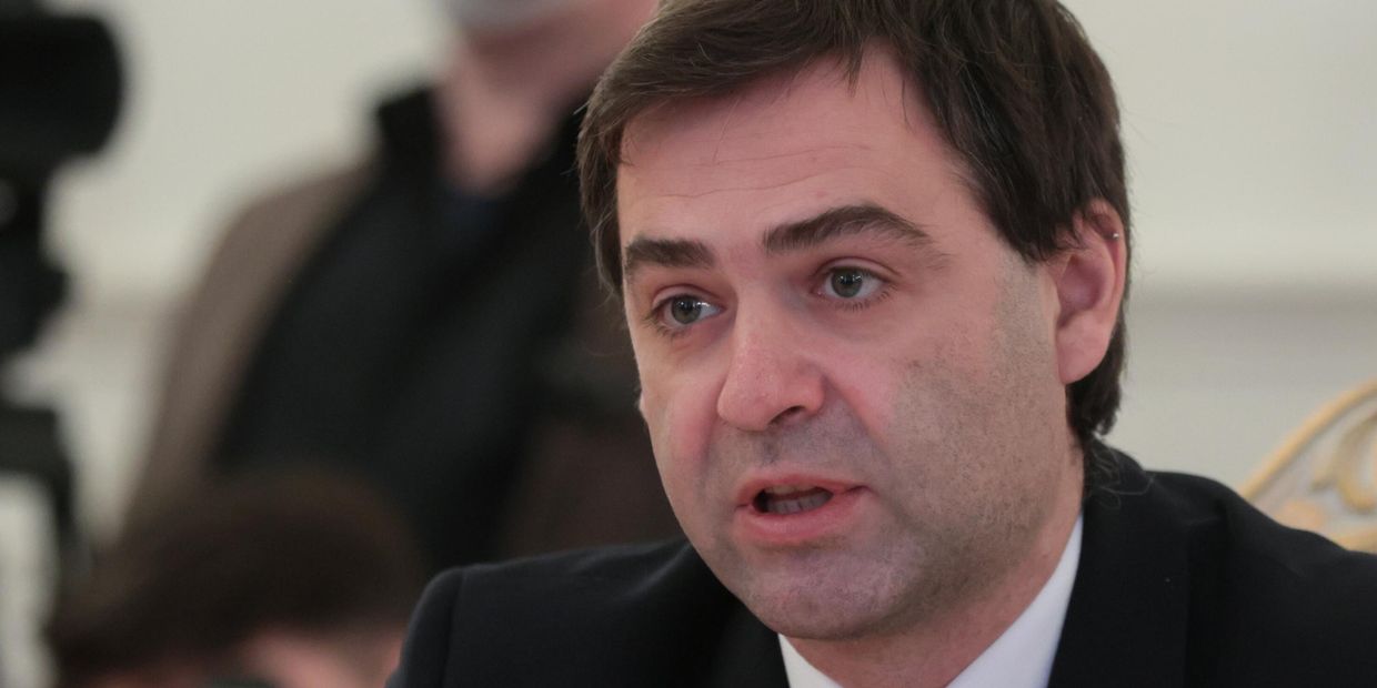 Встреча глав МИД РФ и Молдавии С. Лаврова и Н. Попеску