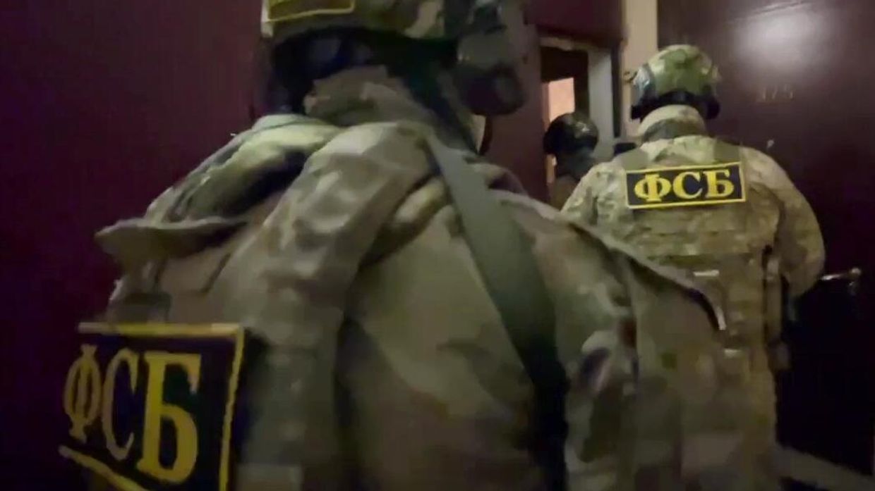 ФСБ РФ пресекла попытку совершения ДТА на газопроводе Южный поток в Волгоградской области