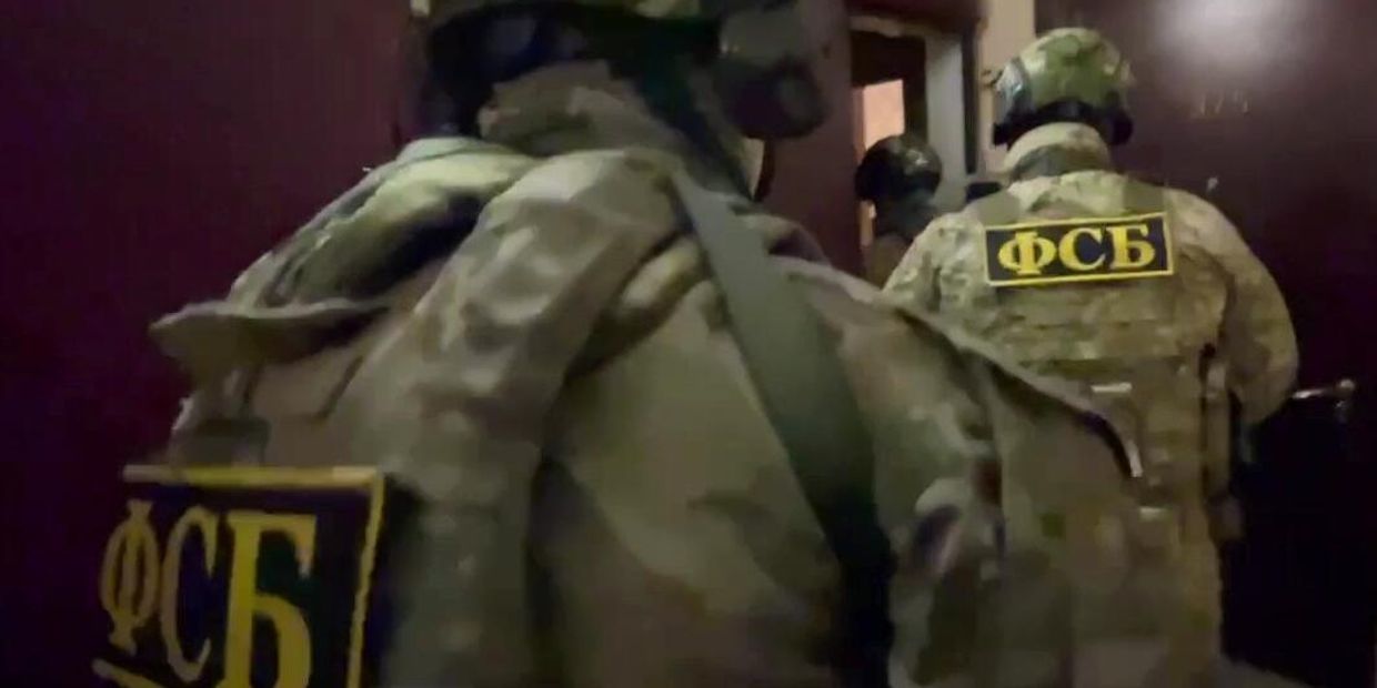 ФСБ РФ пресекла попытку совершения ДТА на газопроводе Южный поток в Волгоградской области