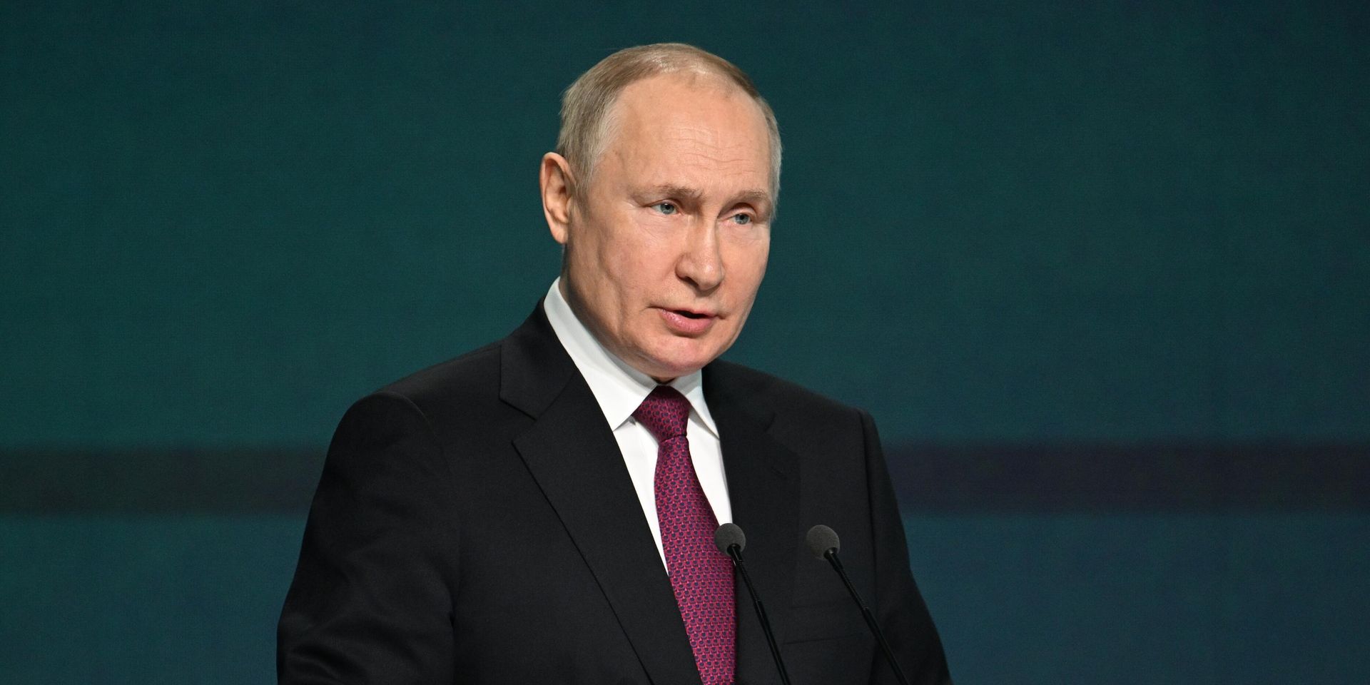 Президент РФ В. Путин принял участие в международной конференции Путешествие в мир искусственного интеллекта - ИноСМИ, 1920, 08.12.2022