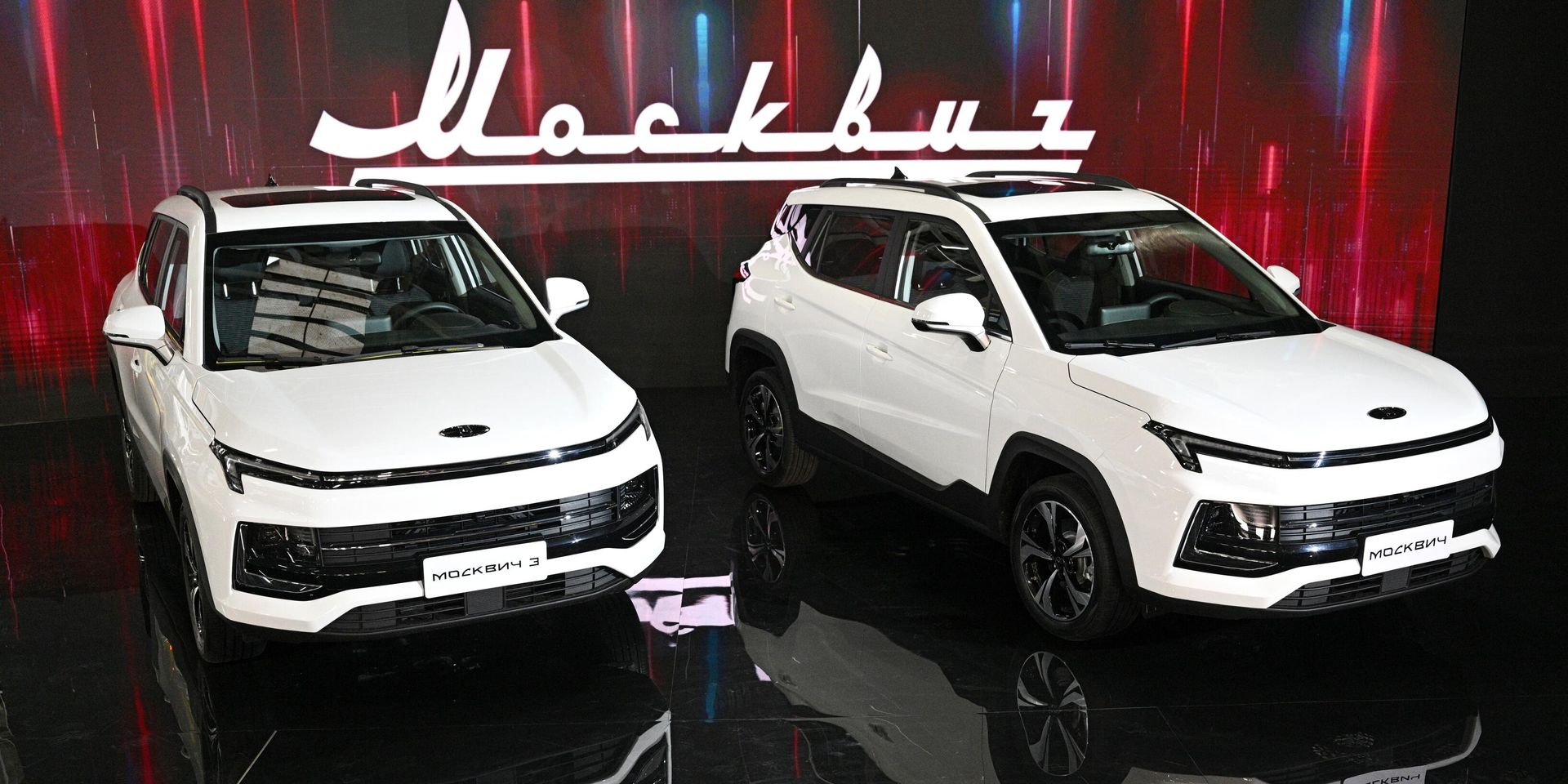Московский автомобильный завод Москвич начал сборку автомобилей  - ИноСМИ, 1920, 07.03.2023