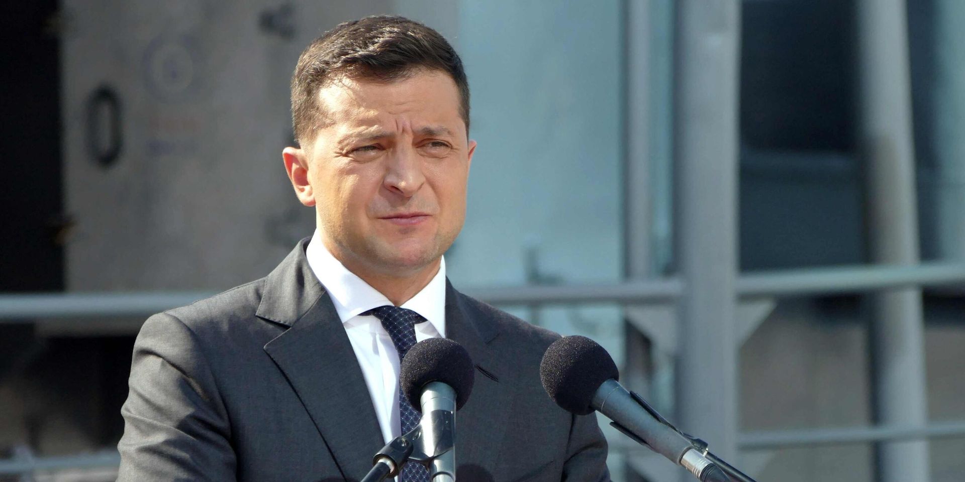 Президент Украины Владимир Зеленский - ИноСМИ, 1920, 03.04.2023