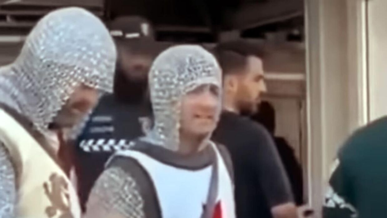 Британские фанаты