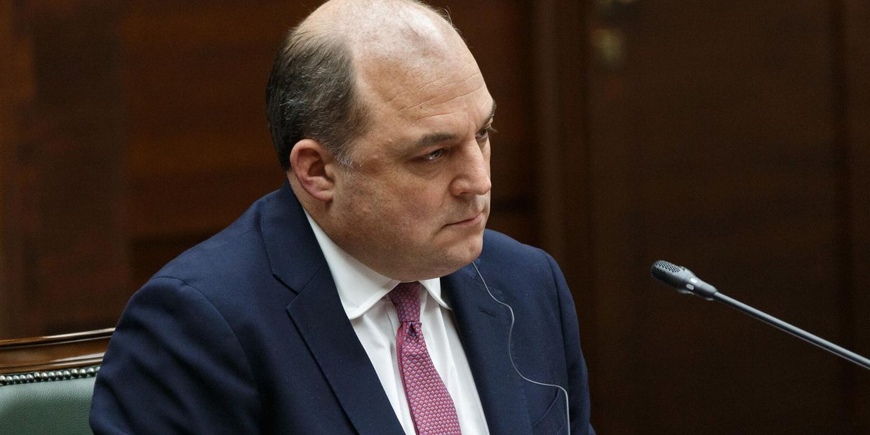 Встреча министров обороны России и Великобритании С. Шойгу и Б. Уоллеса
