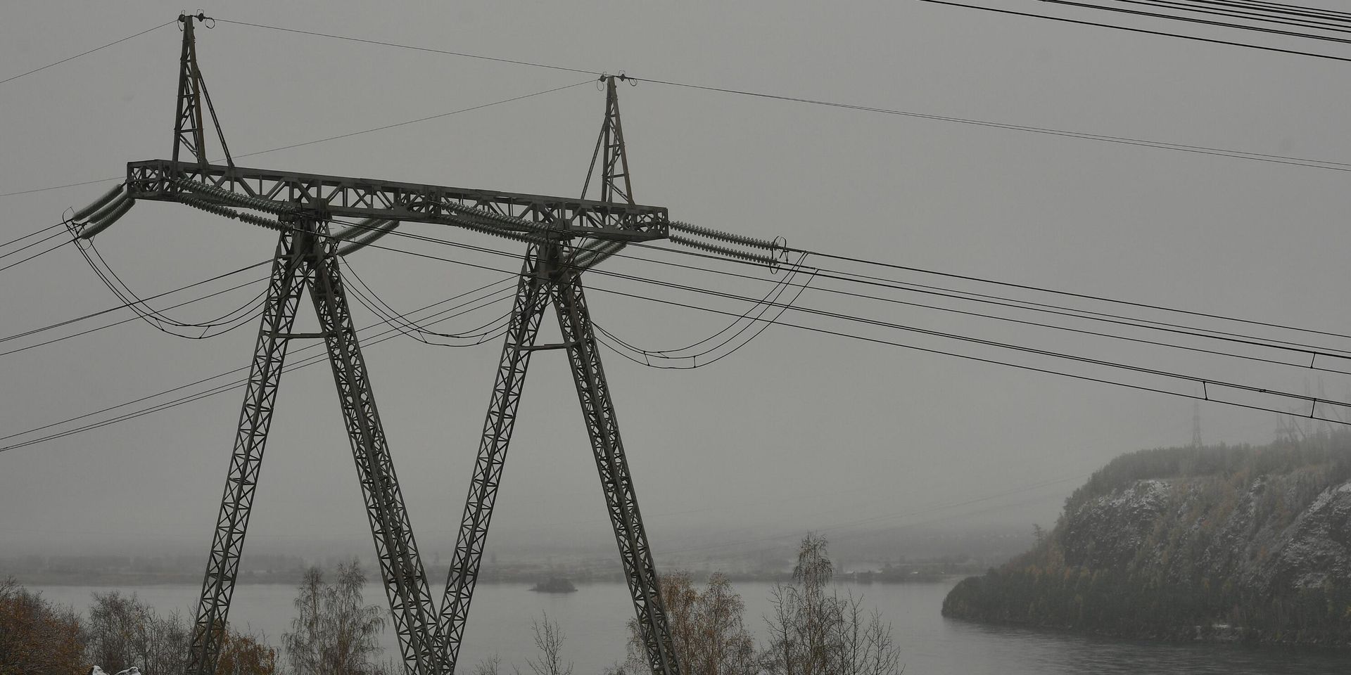 Братская ГЭС - ИноСМИ, 1920, 03.12.2022