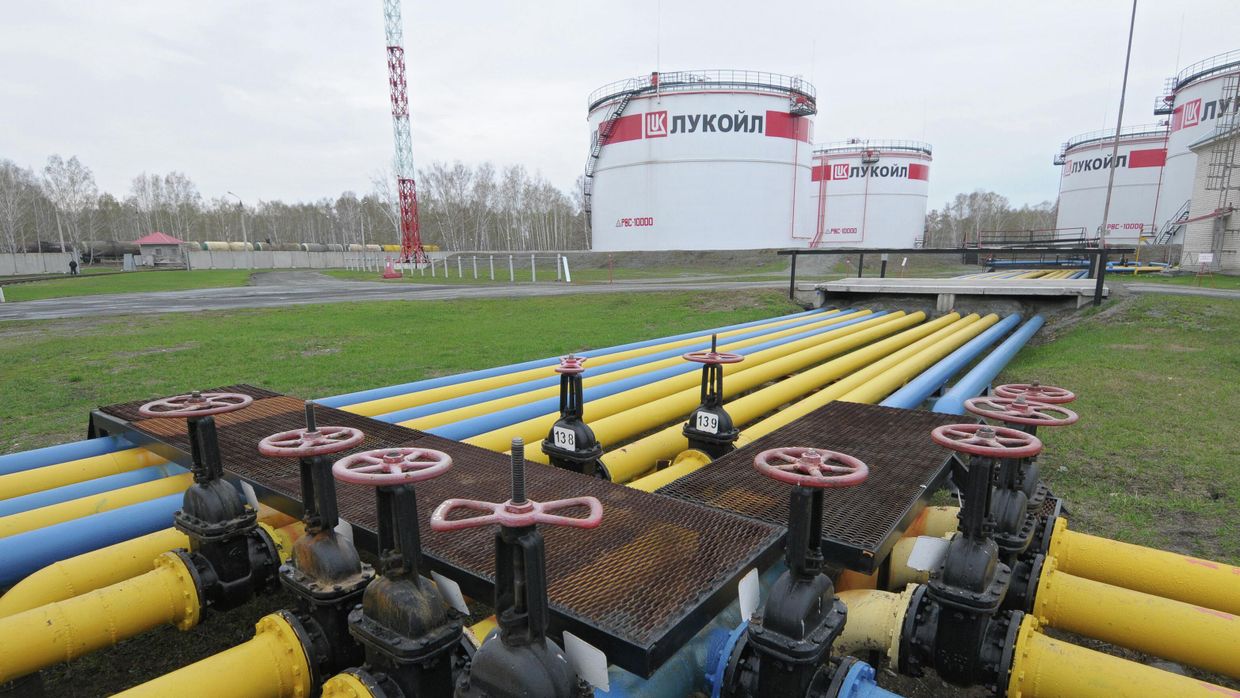 Работа ООО Лукойл-Уралнефтепродукт в Челябинске