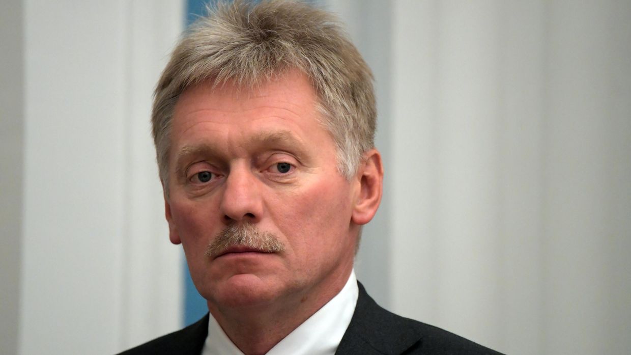Пресс-секретарь президента РФ Дмитрий Песков