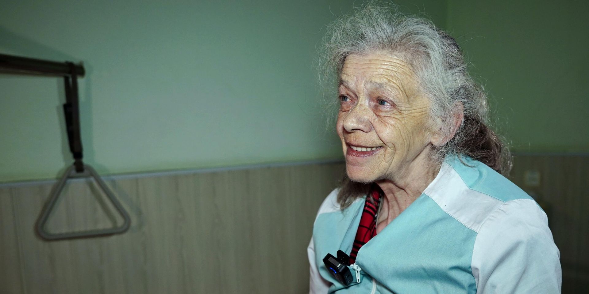 Военнослужащие РФ поздравили 71-летнюю волонтерку Наталью Богдановну с Днем матери - ИноСМИ, 1920, 27.11.2022