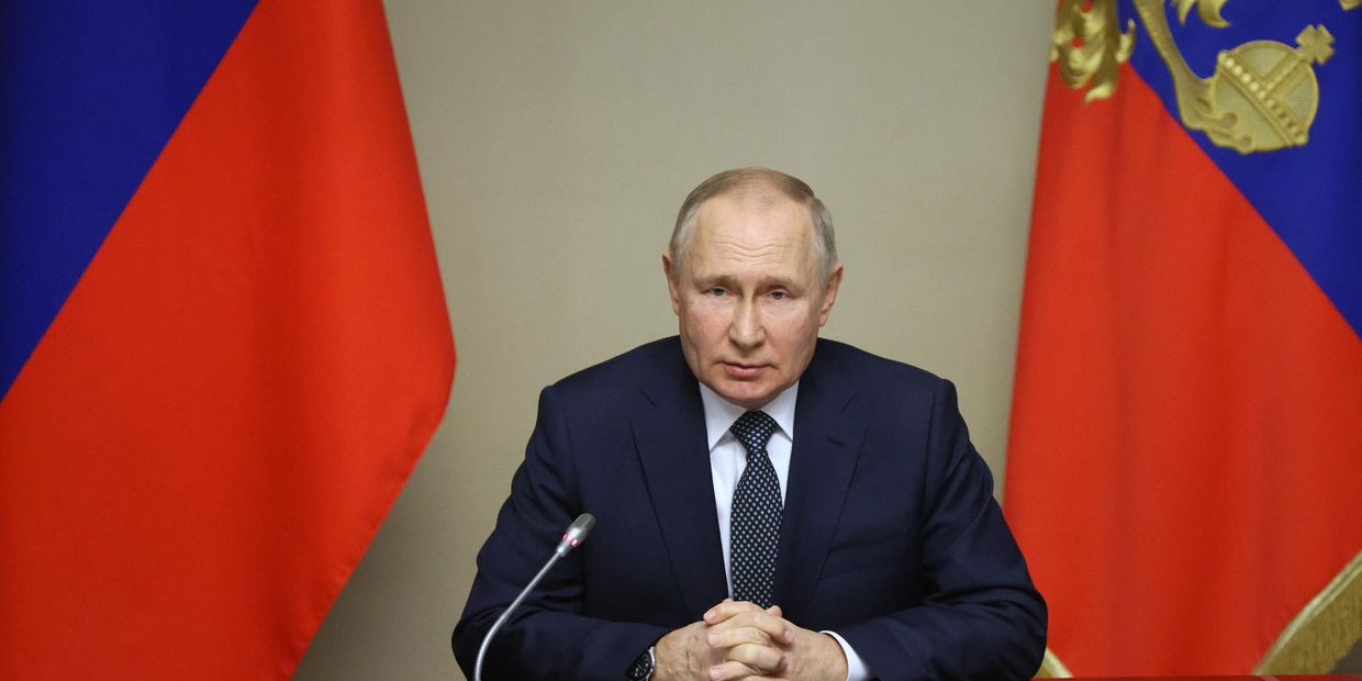 Президент РФ Владимир Путин Президент РФ Владимир Путин