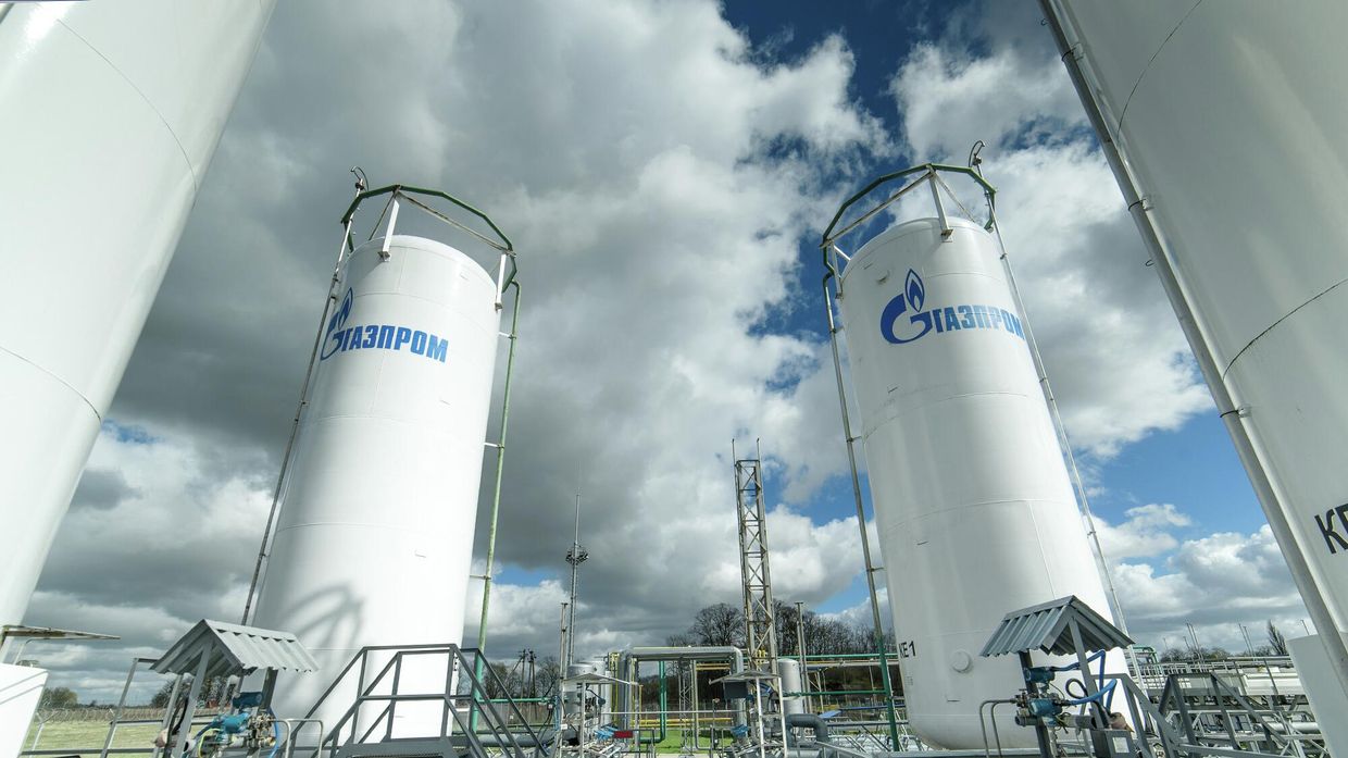Комплекс малотоннажного производства сжиженного природного газа