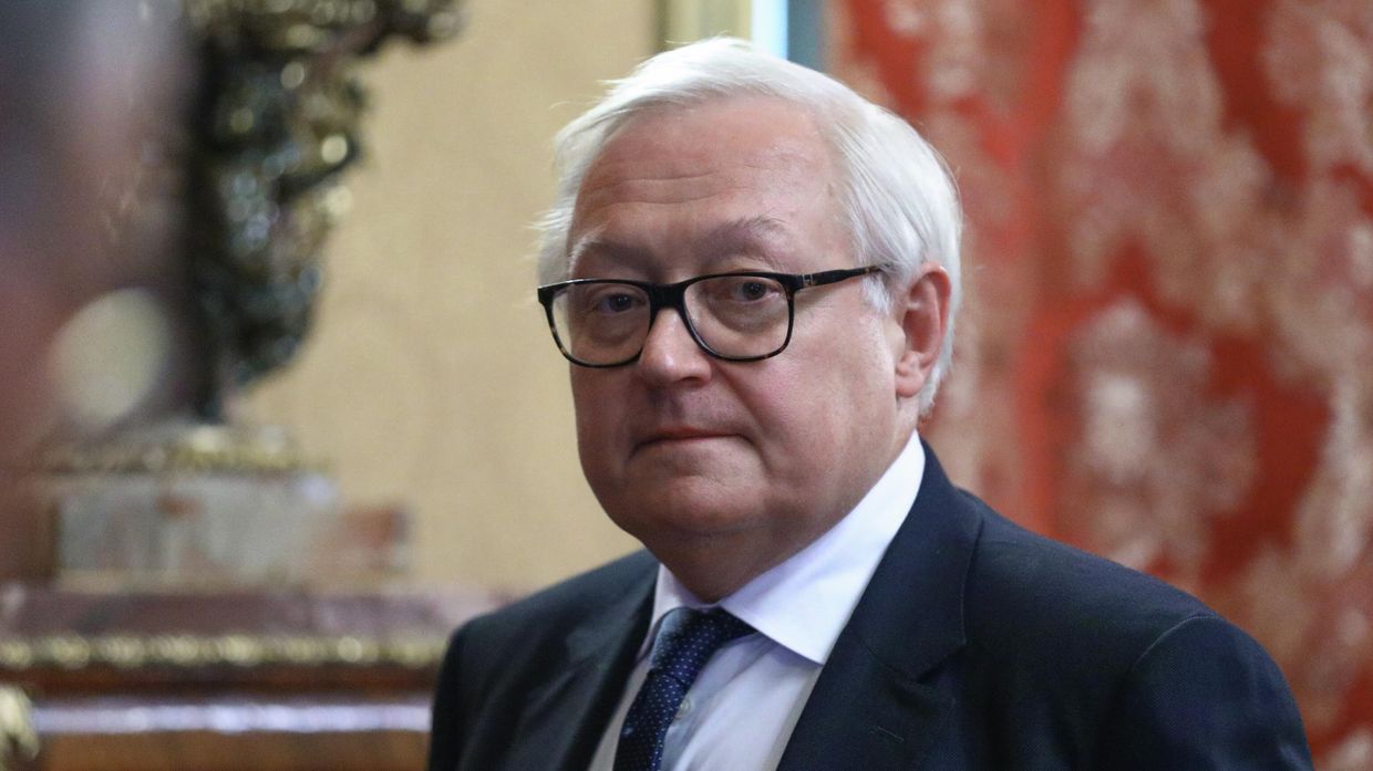 Заместитель министра иностранных дел Российской Федерации Сергей Рябков