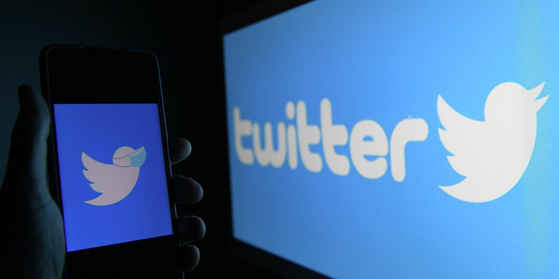 Логотип социальной сети Twitter - ИноСМИ, 1920, 12.05.2023