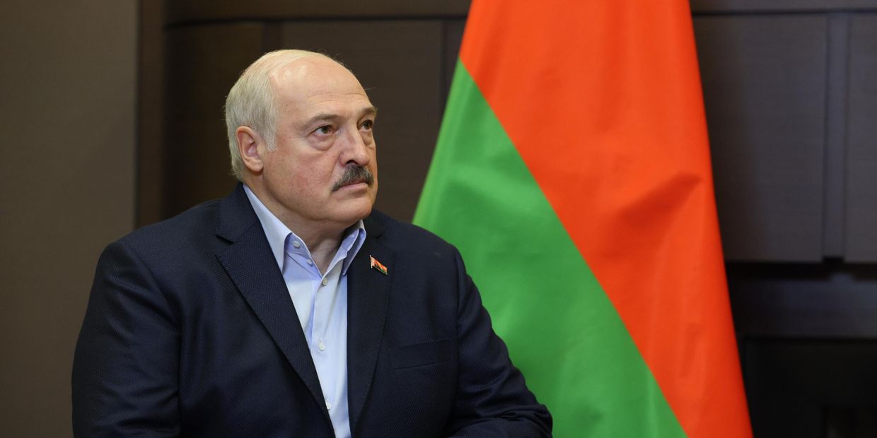Президент Белоруссии Александр Лукашенко