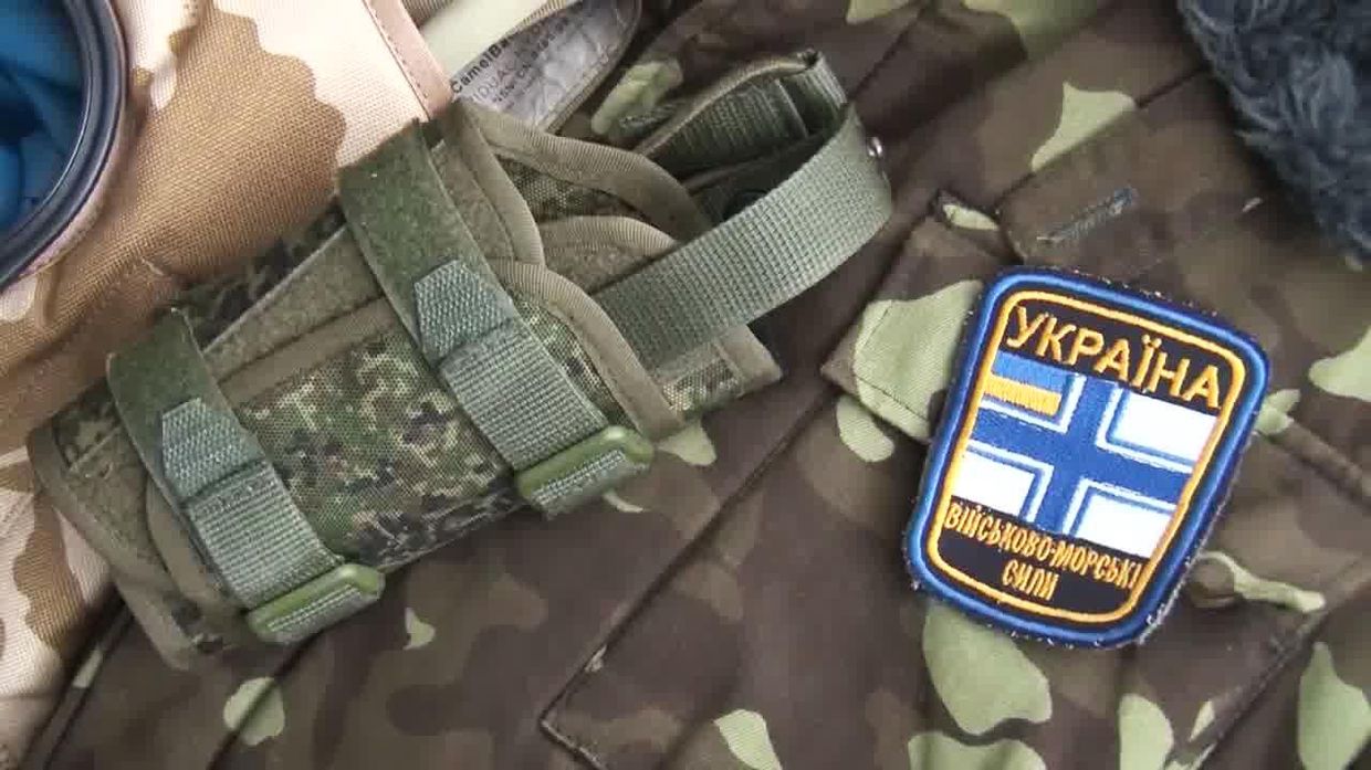 В Севастополе задержали украинских диверсантов