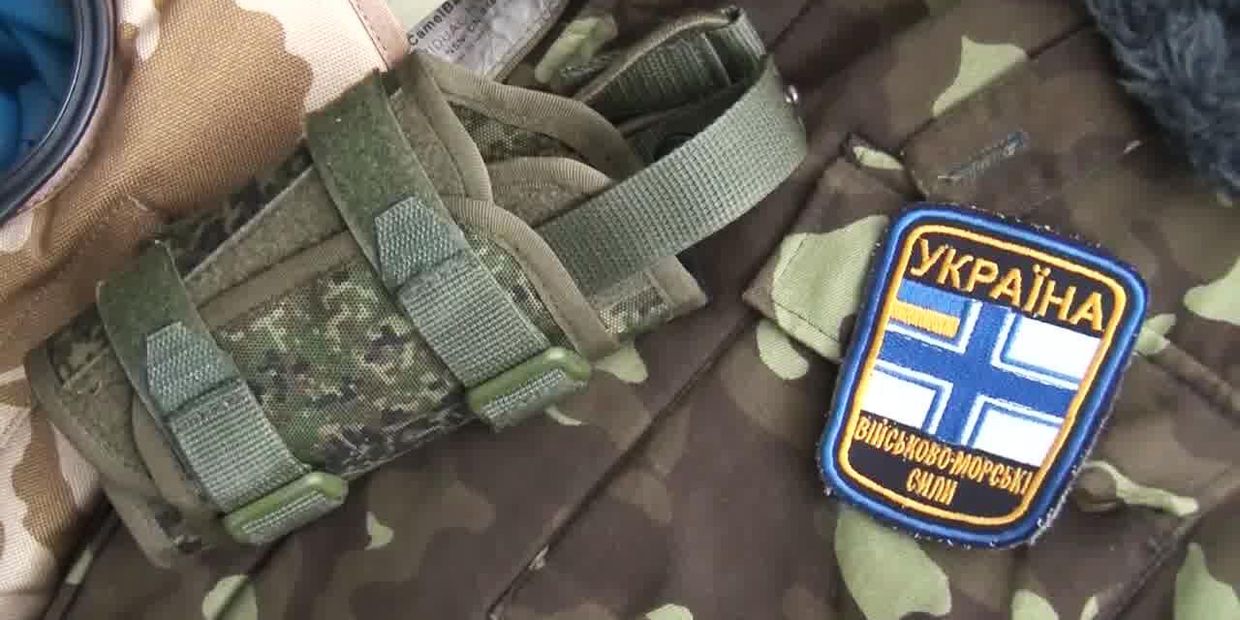 В Севастополе задержали украинских диверсантов