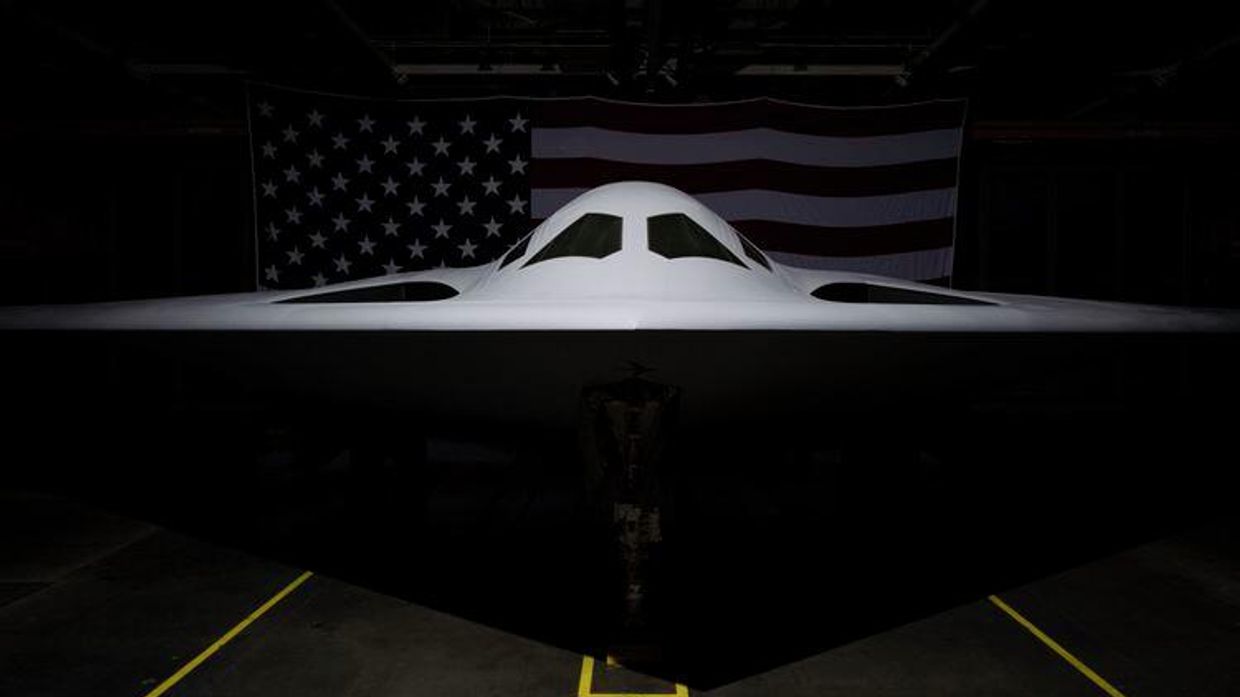 B-21 Raider