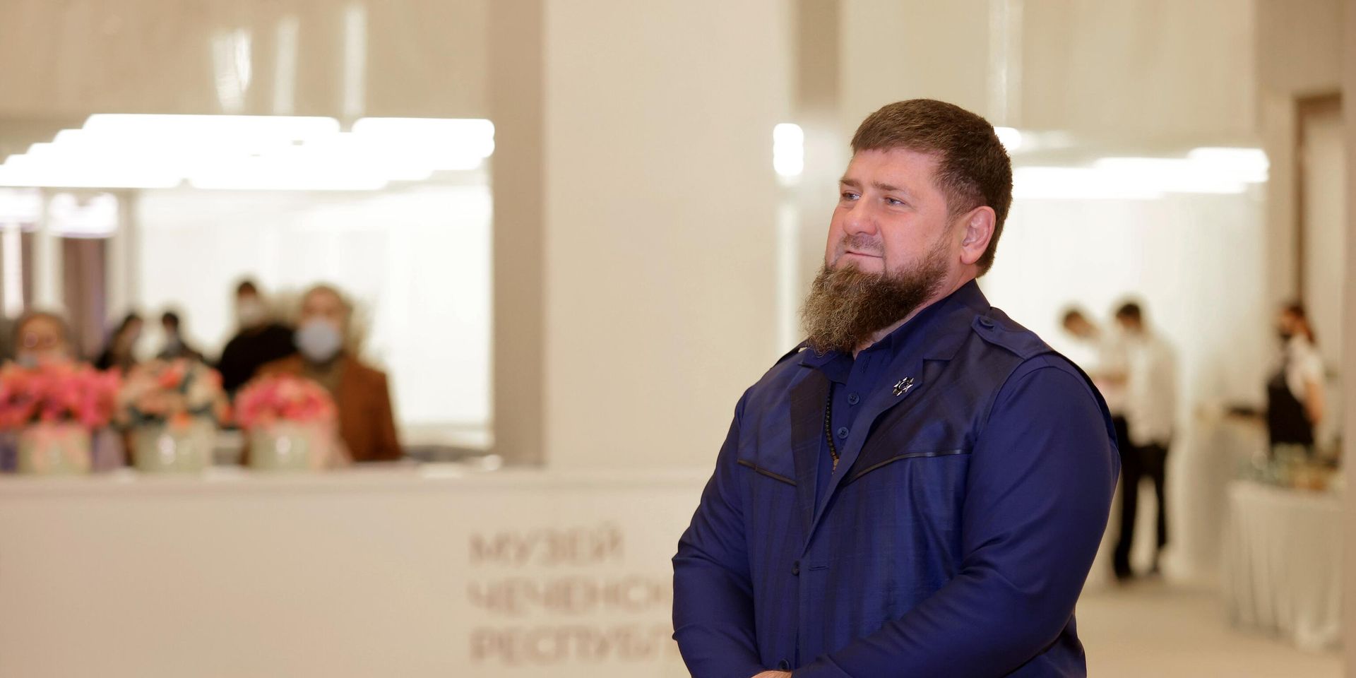 В Грозном открыли обновленный Музей Чеченской Республики - ИноСМИ, 1920, 23.12.2022