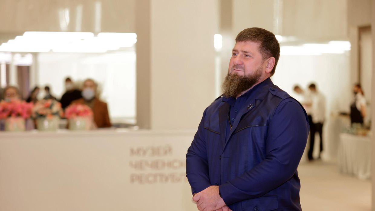 В Грозном открыли обновленный Музей Чеченской Республики