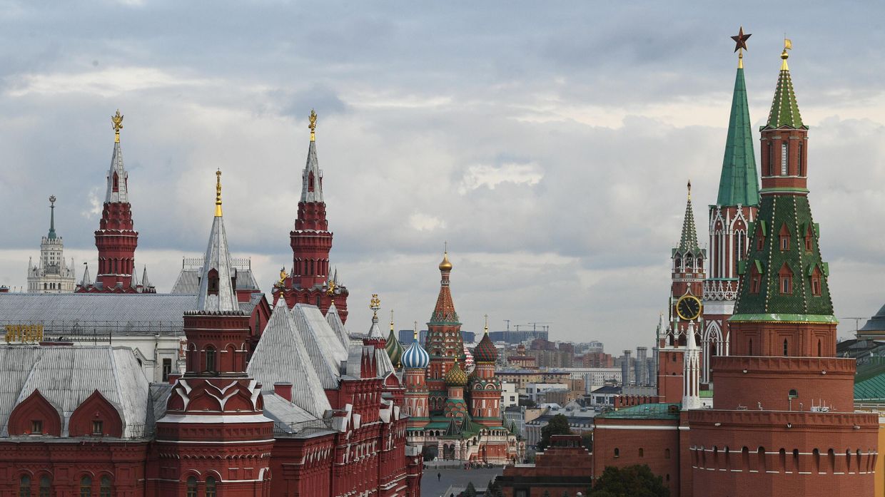 Государственный Исторический музей и Московский Кремль Государственный Исторический музей и Московский Кремль