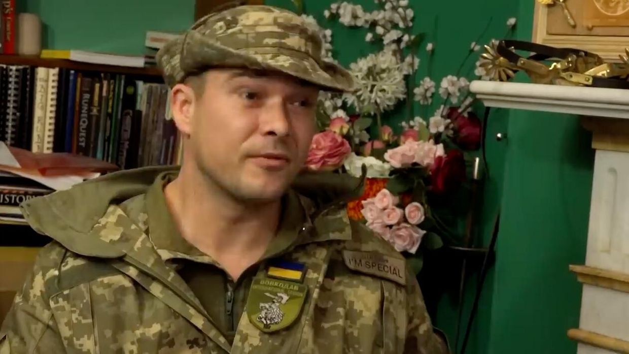 Британский наемник: мы думали, что русские нас всех перебьют