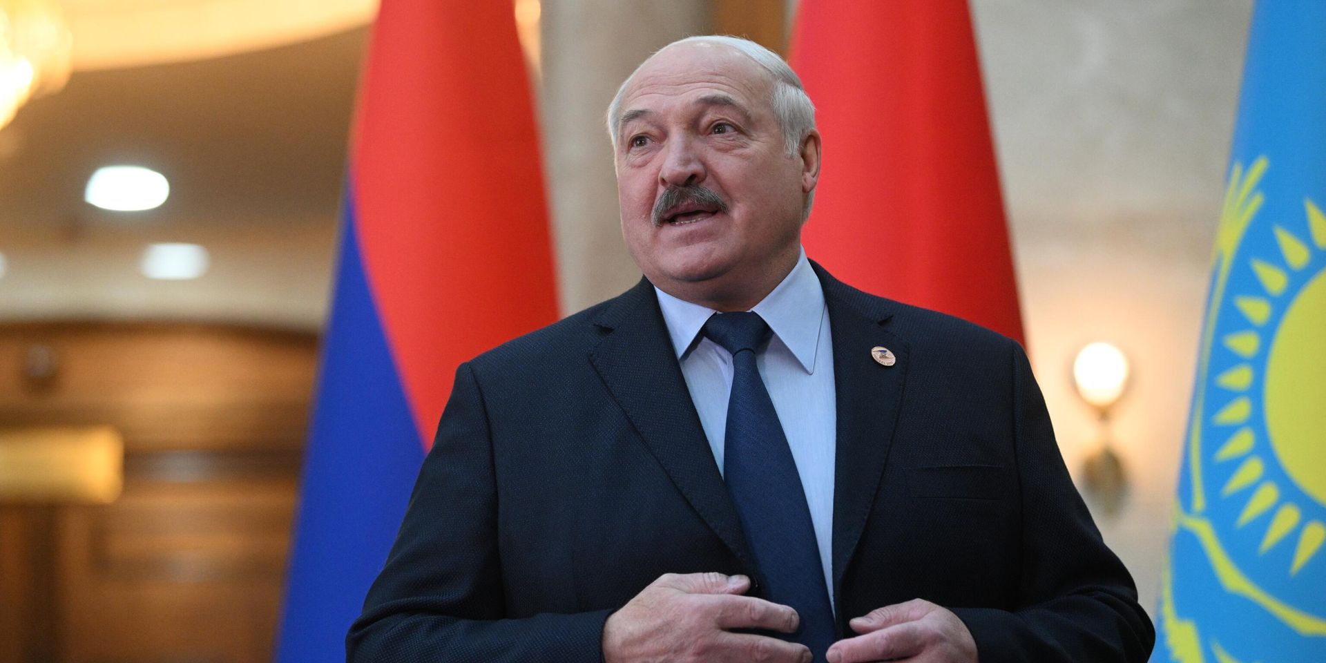 Президент Белоруссии Александр Лукашенко - ИноСМИ, 1920, 08.08.2025
