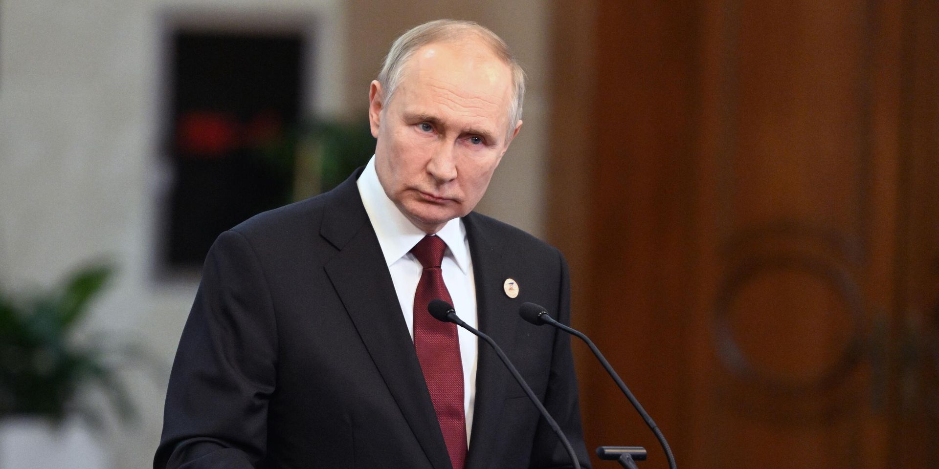 Президент РФ В. Путин принял участие в работе саммита ЕАЭС в Бишкеке - ИноСМИ, 1920, 17.12.2022