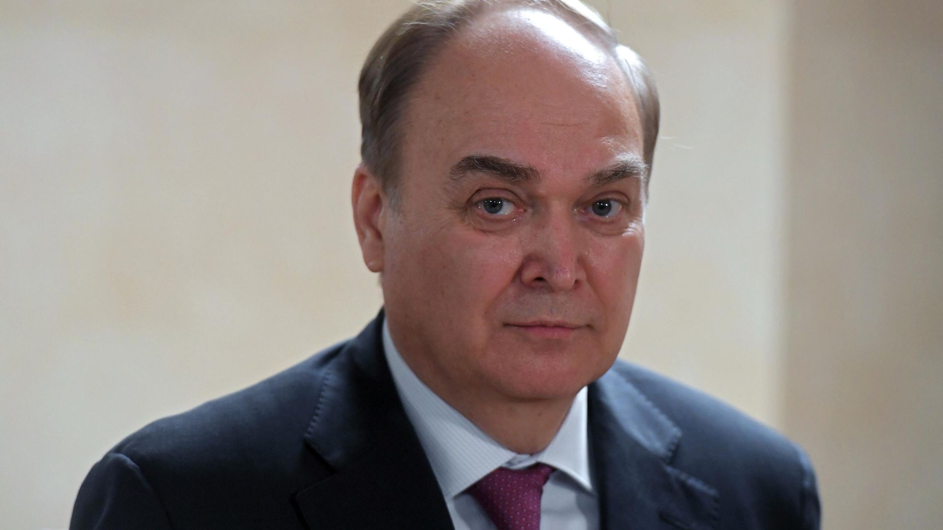 Брифинг А. Антонова после заседания комитета по международным делам  - ИноСМИ, 1920, 19.01.2023