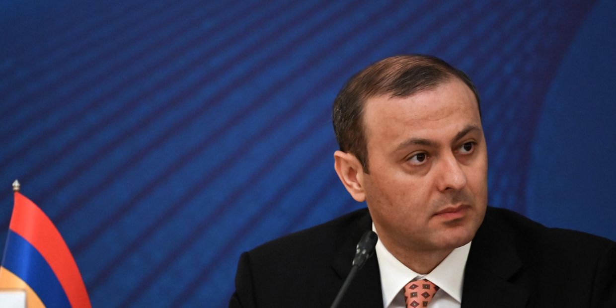 Заседание Комитета секретарей Совбеза ОДКБ
