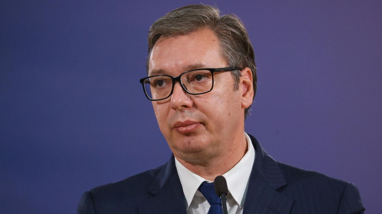 Визит главы МИД РФ С. Лаврова в Сербию 