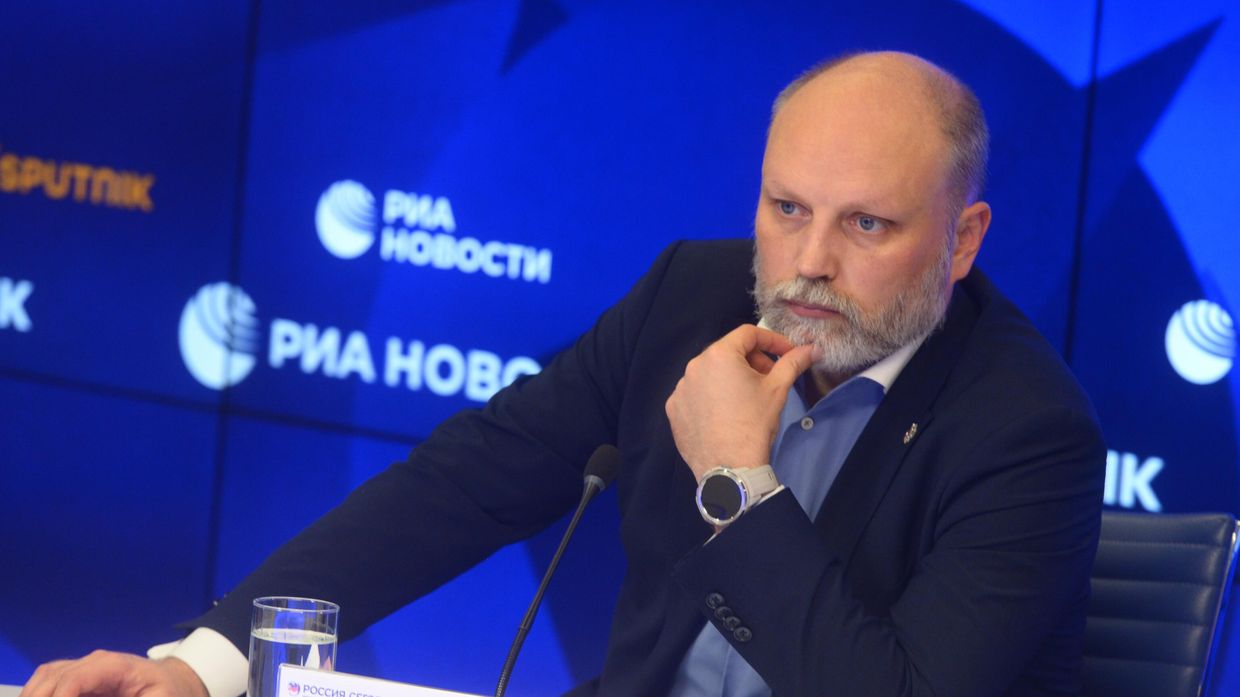 Владимир Рогов